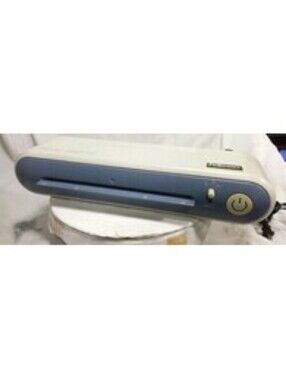 Fellowes EXL 95-2 Laminator 9.5" Hot Cold Pouch Office Home Tested Works Used